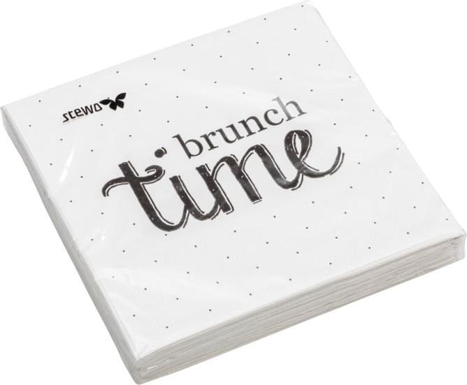 Actual product image Stewo Napkin (20 x, 33 x 33 cm)