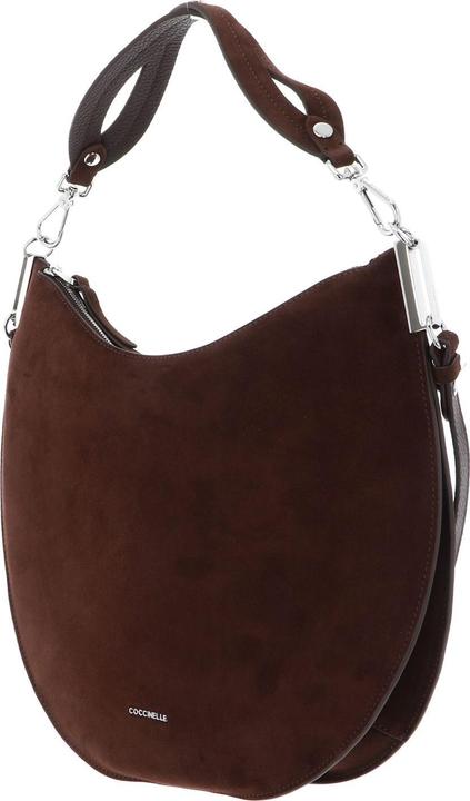 Immagine prodotto Coccinelle Sunup Suede Shoulder Bag
