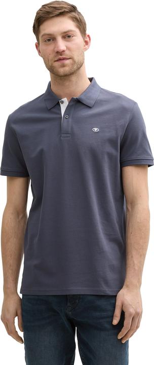 Produktbild Tom Tailor Poloshirt Kurzarmshirt (L)