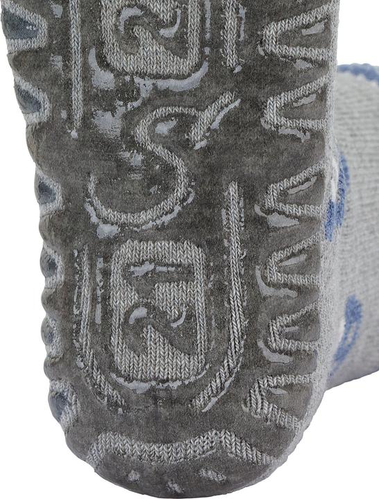 Image du produit Sterntaler Antirutsch-Socken Autos Silber Melange Gr. 27/28 (Une unité par pack, 27)