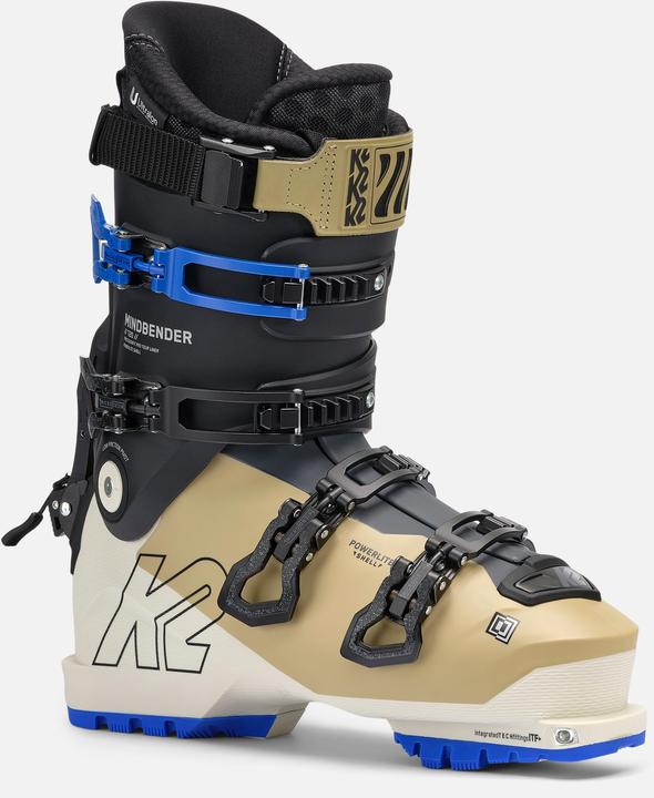 Actual product image K2 Ski Boots Mindbender 120 Mv 2025 (29.5)