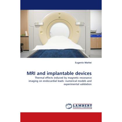MRI and implantable devices, Fachbücher