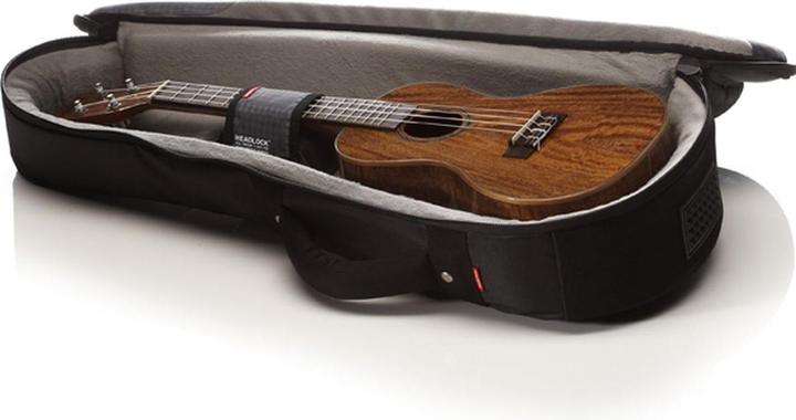 Actual product image mono M80-UC-BLK Ukulele Case (Ukelele)