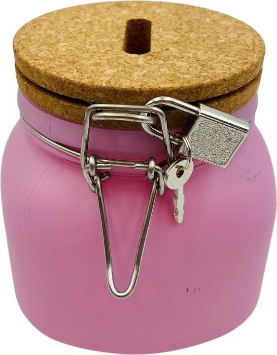 Produktbild Hergo Creation Sparglas Hurra ein Mädchen.8925