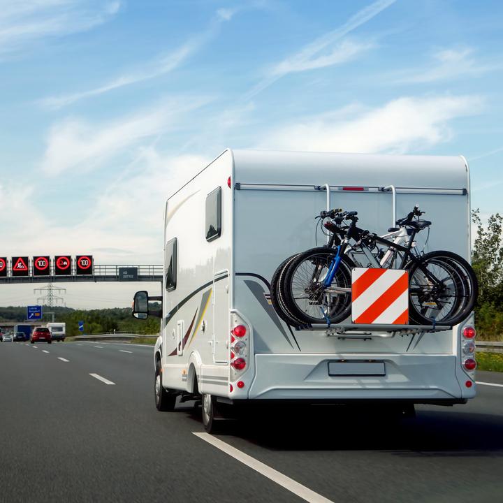 Produktbild Relaxdays Warntafel