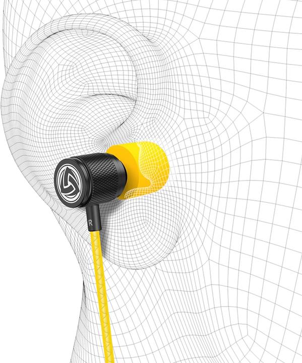 Produktbild Ludos Ultra In-Ear Kopfhörer mit Mikrofon (Kabelgebunden)