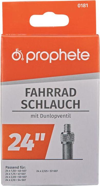 Actual product image Prophete Shielder (Dunlop (DV), 24", 48 mm)