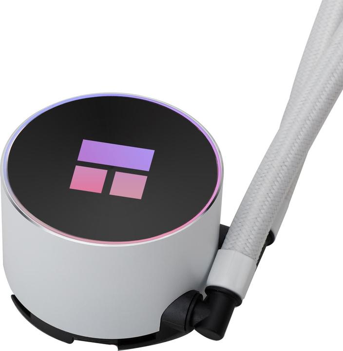 Actual product image Thermalright Frozen Magic 360 Scenic V2