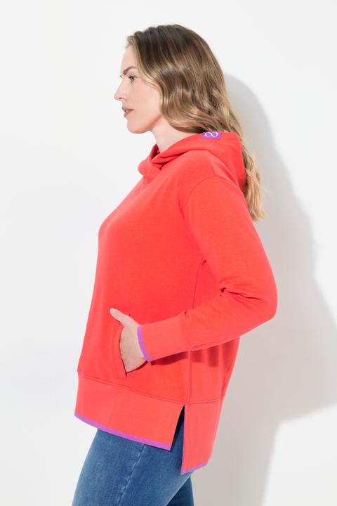 Produktbild Laurasøn Sweatshirt, Kapuzenkragen, Langarm, OEKO-TEX (XL)