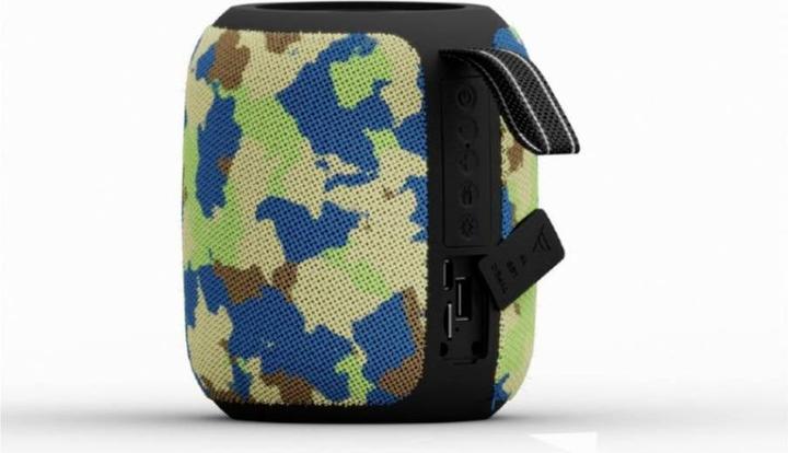 Immagine prodotto Gembird Altoparlanti cablati Altoparlante (4 h, Batteria ricaricabile, Porta USB)
