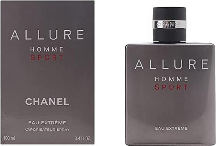 Image du produit Chanel Eau Extrême (Eau de parfum, 100 ml)