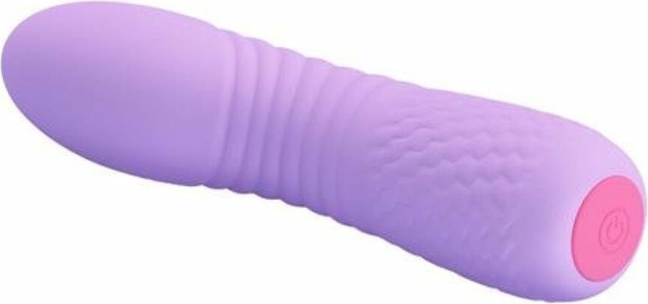 Actual product image Lovetoy PRETTY LOVE - Lina, 12 vibration functions Memory function