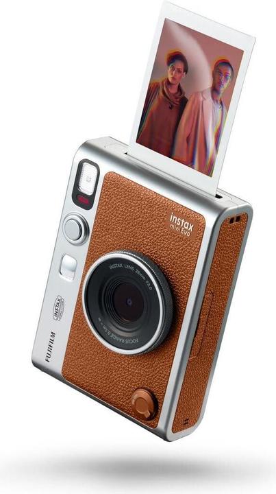 Actual product image Fujifilm instax mini Evo
