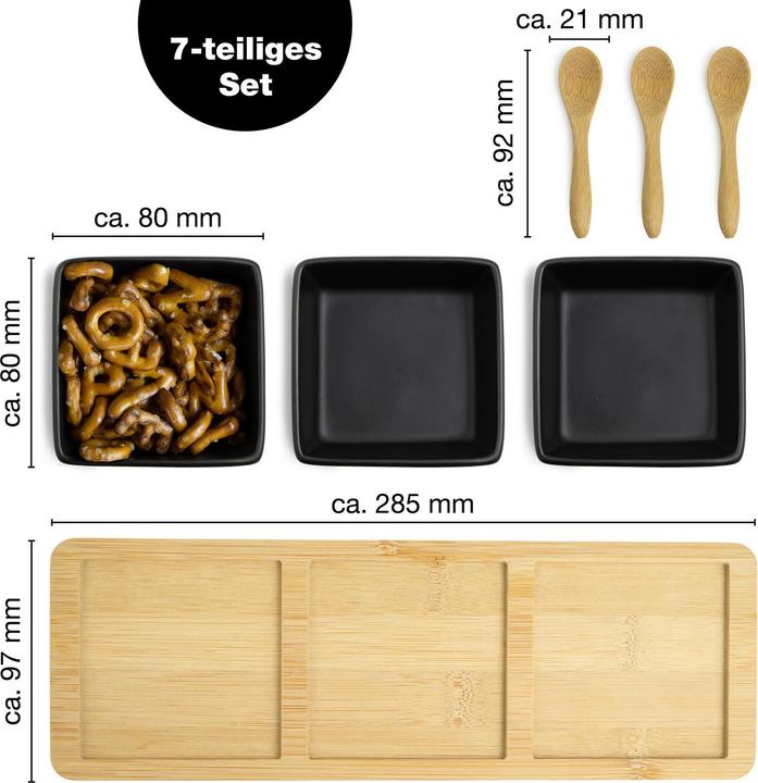 Produktbild Moritz & Moritz Dipschalen