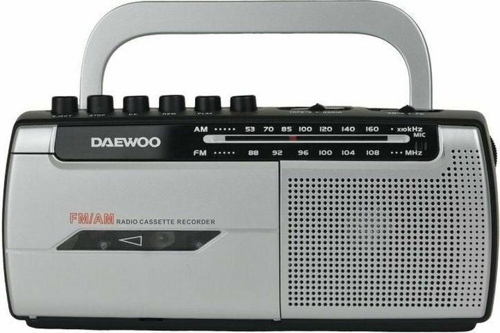 Actual product image Daewoo Radio (AM, FM)