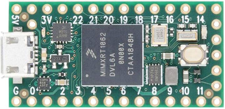 Produktbild Joy-it Joy it Mikrocontroller TEENSY 4.0 Development Board