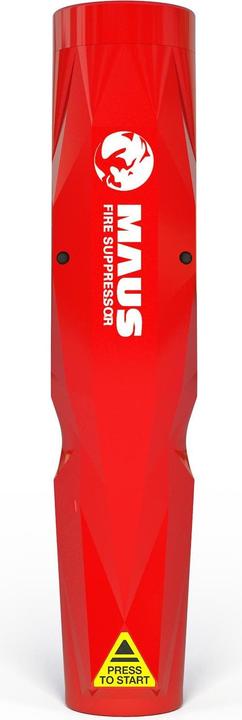 Produktbild Maus Xtin Mini-Feuerlöscher (A, B, C, F)