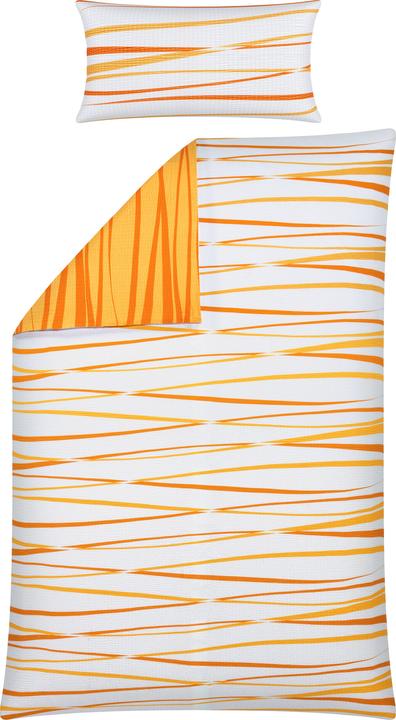 Produktbild Erwin Müller Wendebettwäsche (155x220 cm (40x80 cm))