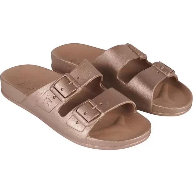 Thumbnail - Cacatoès, Damen, Sandalen, Baleia, Gold, (37)
