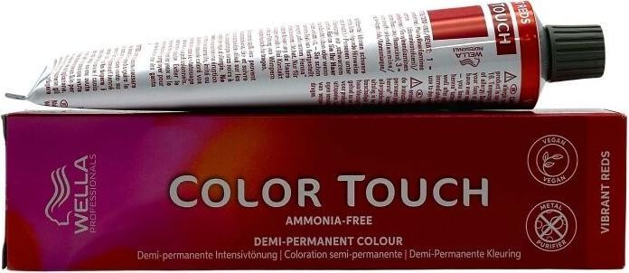 Immagine prodotto Wella Colour Touch Rossi vibranti - 3/5 (Rosso, Marrone)
