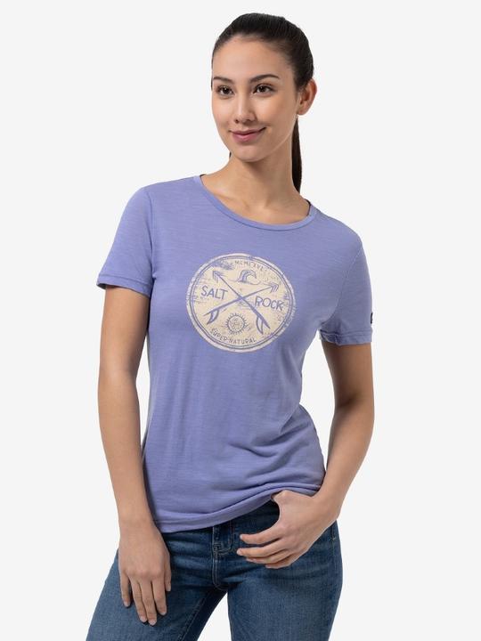 Actual product image Super Natural Women's Salt & Rock Tee (XS)