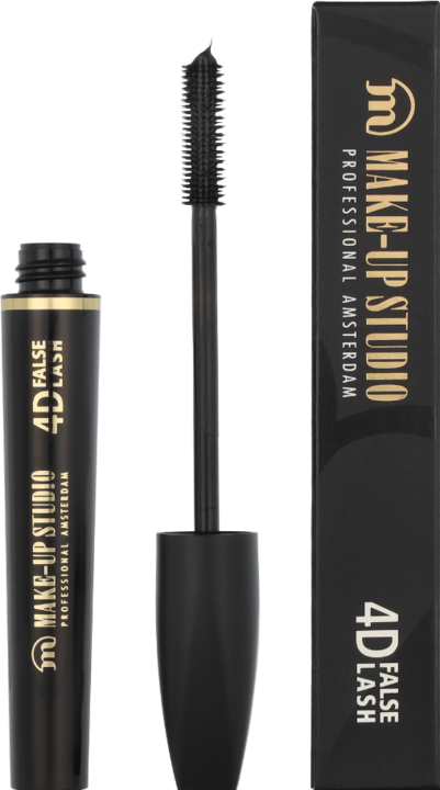 Actual product image Make-up Studio Mascara False Lash Effects 4D Extra Black (#Extra Black)