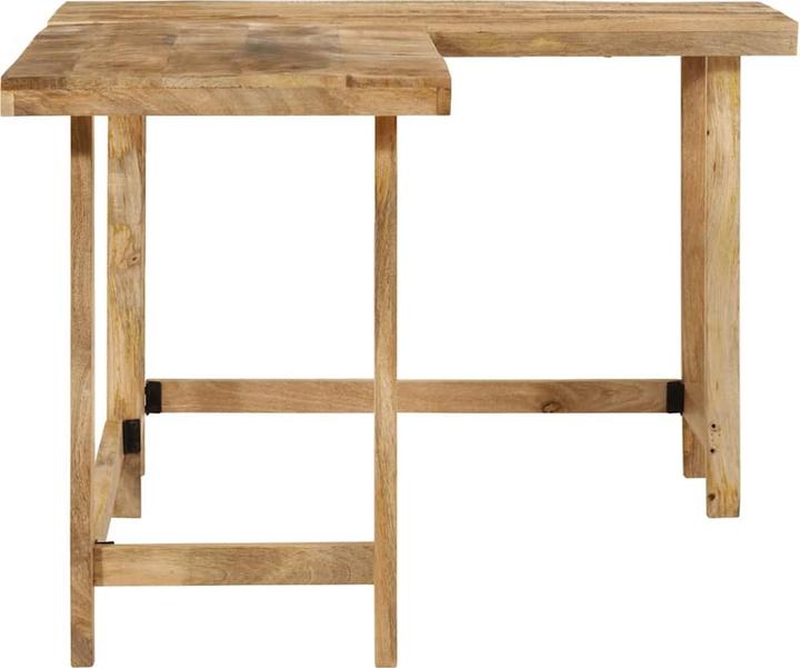 Image du produit vidaXL Schreibtisch (165 x 110 x 75 cm)