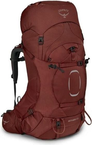 Produktbild Osprey Plecak trekkingowy Aether 65 czerwony (65 l)