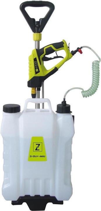 Immagine prodotto Zipper Spruzzatore a pressione a batteria (15 l)