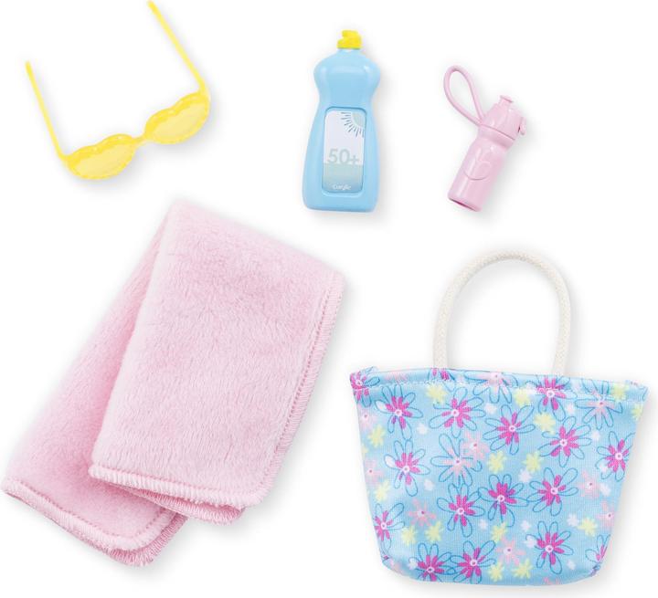 Produktbild Corolle CG Zoe Beach Set