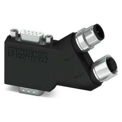 Phoenix Contact PHOE D-SUB-Busstecker, Elektronikkabel + Stecker