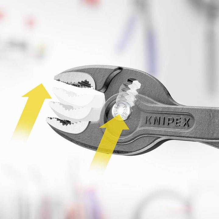 Actual product image Knipex 82 02 150 Front gripper 150 mm (150 mm)