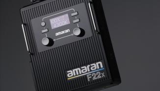 Image du produit Amaran F22x (EU version) (Lumière vidéo)