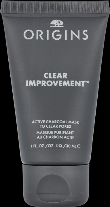 Produktbild Origins Clear Improvement - Active Charcoal Mask (30 ml)