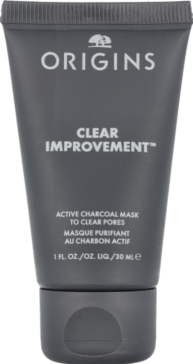 Produktbild Origins Clear Improvement - Active Charcoal Mask (30 ml)