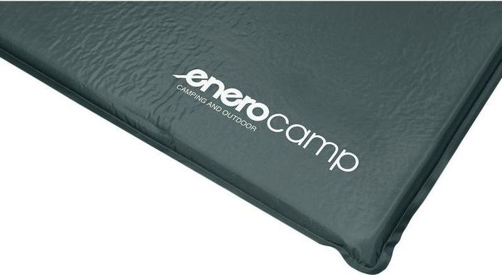 Actual product image Redcliffs Mata Samopompująca Turystyczna Materac 180x50x3cm Zielona