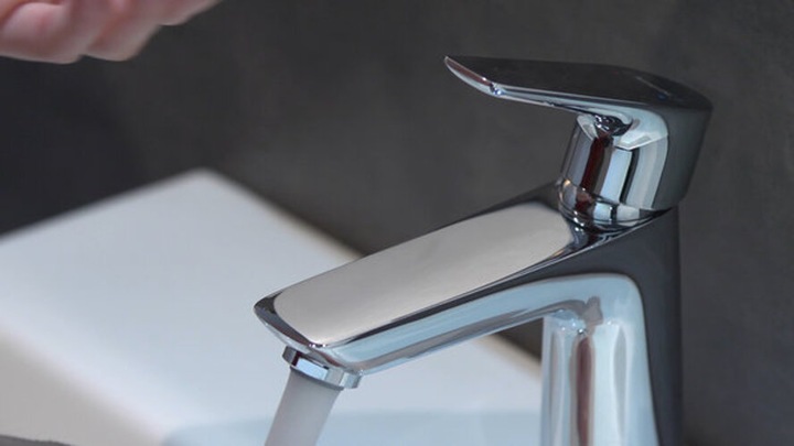 Immagine prodotto hansgrohe EH-WT-MI TALIS E 110