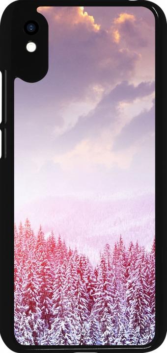 Actual product image PhoneLook Cover Winter 22 Pink Forest (Xiaomi Redmi 9A)