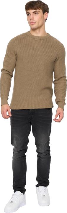 Produktbild Crosshatch Jampster Sweatshirt Rundhalsausschnitt Jerseyware (L)