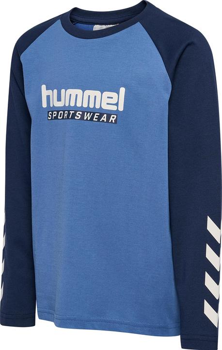 Produktbild hummel hmlJR LOGO T-SHIRT L/S (34, 36, 38, 40)