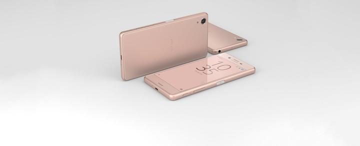 Produktbild Sony Xperia X Performance (32 GB, Rose Gold, 5", 4G)