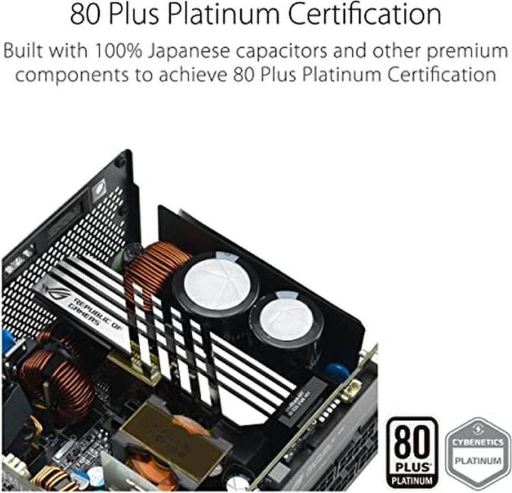 Produktbild ASUS ROG Loki SFX-L Platinum (1000 W)