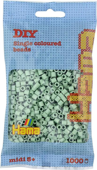 Actual product image Hama Fuse beads - Eukayotus, 1000pcs.