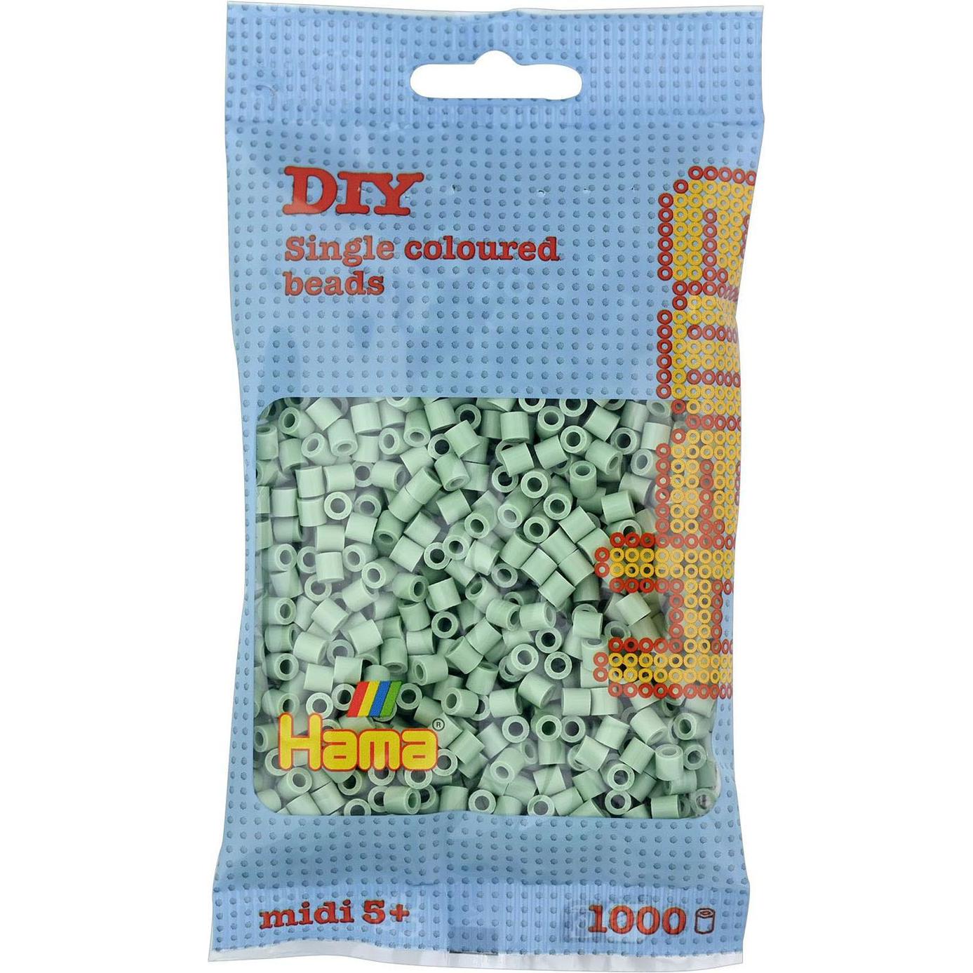 Thumbnail - Hama Sicherungsperlen - Eukayotus, 1000St.