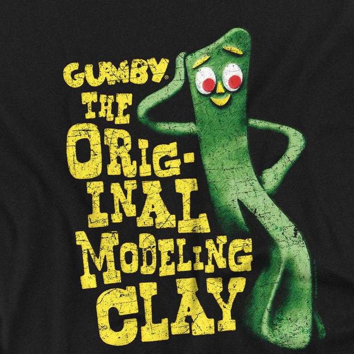 Produktbild Gumby So Punny TShirt (M)
