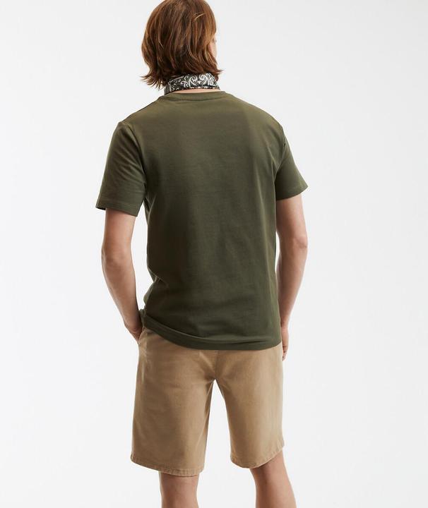 Actual product image La Redoute Collections T-Shirt mit Rundhalsausschnitt (3XL)