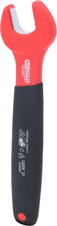 Actual product image KS Tools 118.1517 (17 mm)