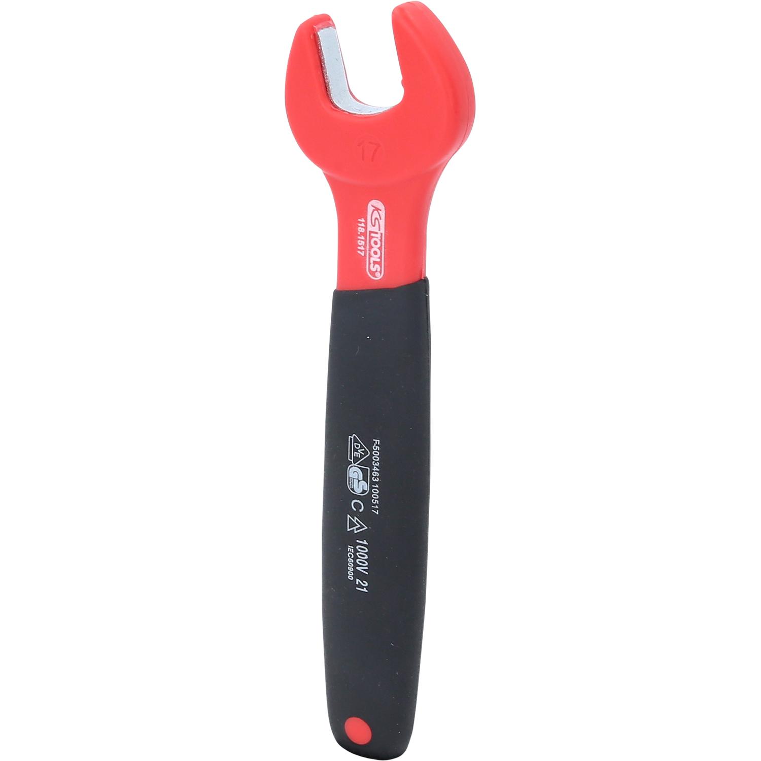 Thumbnail - KS Tools, Schraubenschlüssel, 118.1517 (17 mm)