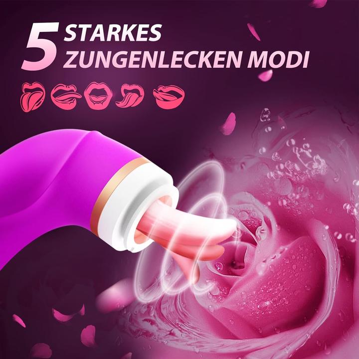 Produktbild Pronfans Klitoris Sauger Vibrator