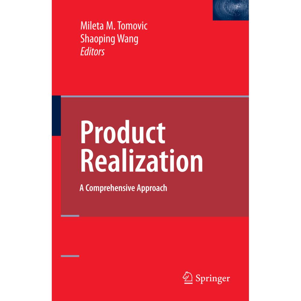 Product Realization, Fachbücher